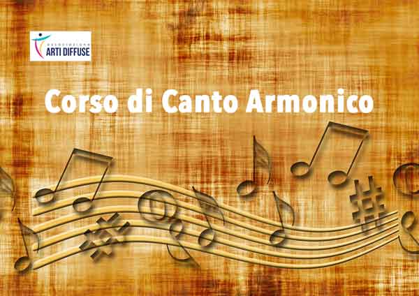 corso di canto armonico