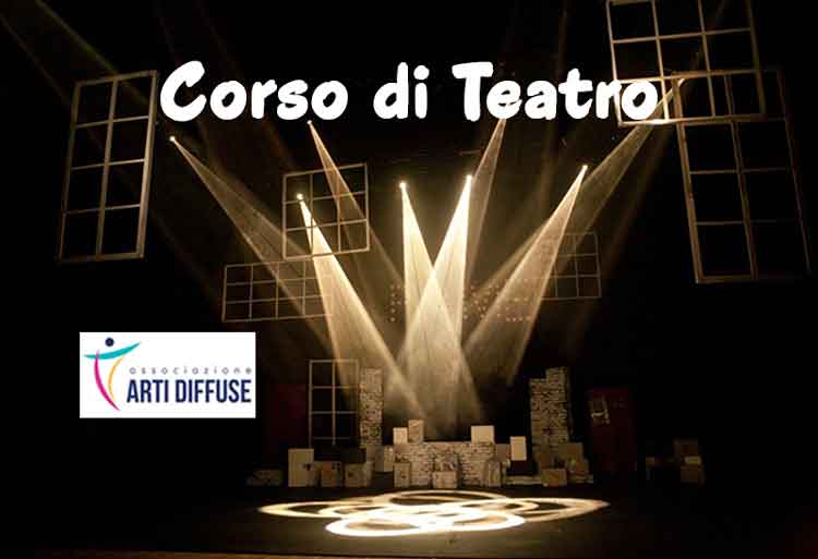 corsi di teatro roma