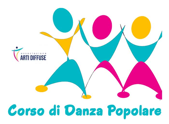 corso danze popolari roma