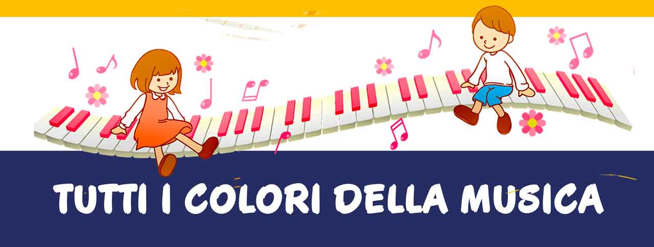 corsi di musica per bambini