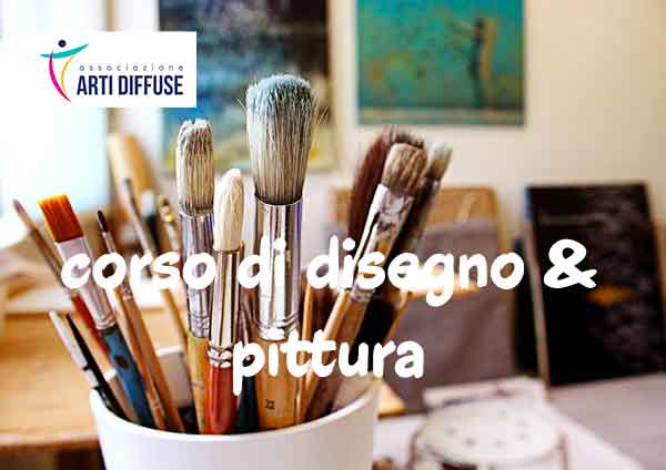 corso di disegno e pittura